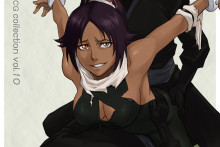 Yoruichi – Bleach Hentai Image