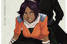 Yoruichi – Bleach Hentai Image