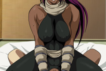 Yoruichi Shihoin – Bleach