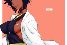 Yoruichi Shihoin – Bleach