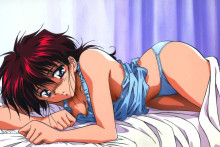 Yukimura Keiko – Yu Yu Hakusho