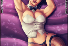 Zatanna Zatara – Diabolumberto – DC Comics