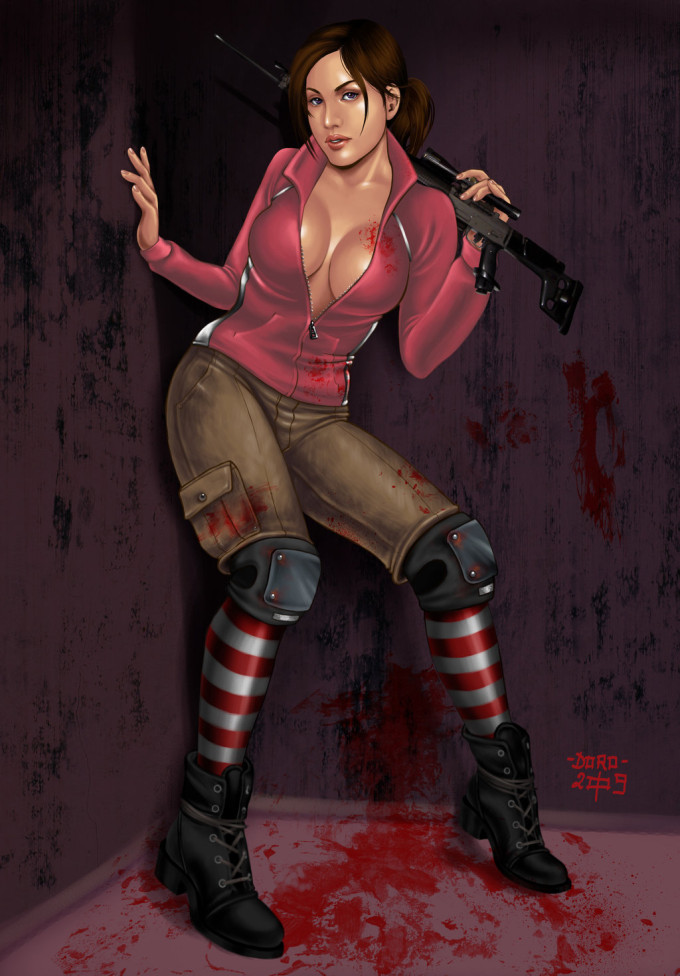 Zoey – Stregatto10 – Left 4 Dead